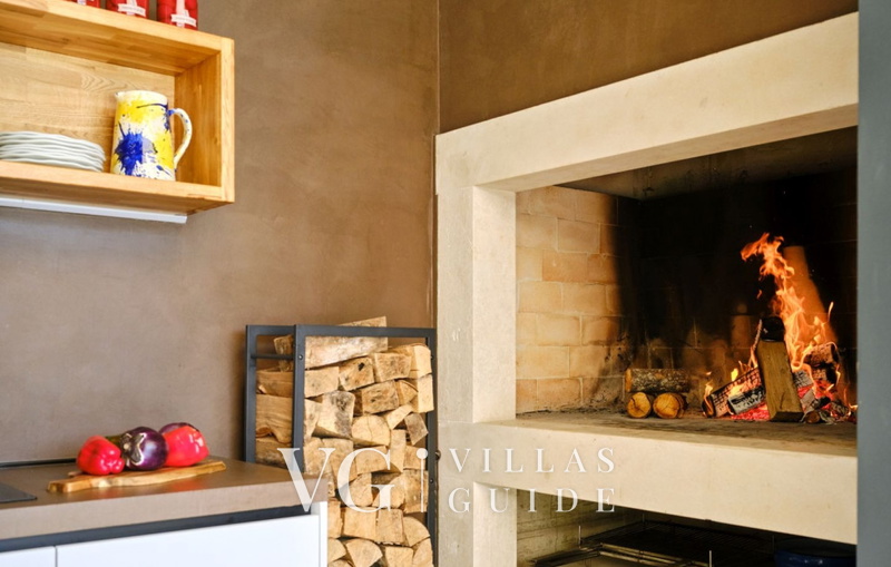 Villa Volpe Verde Zusatzinhalte