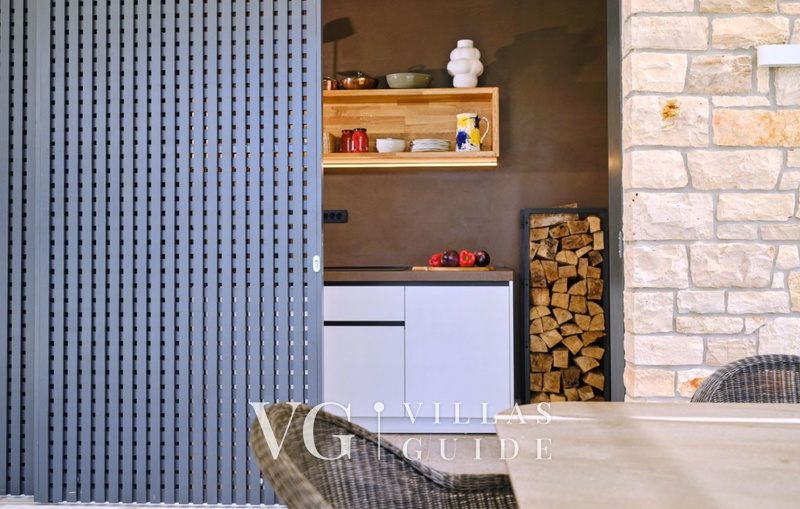 Villa Volpe Verde Zusatzinhalte