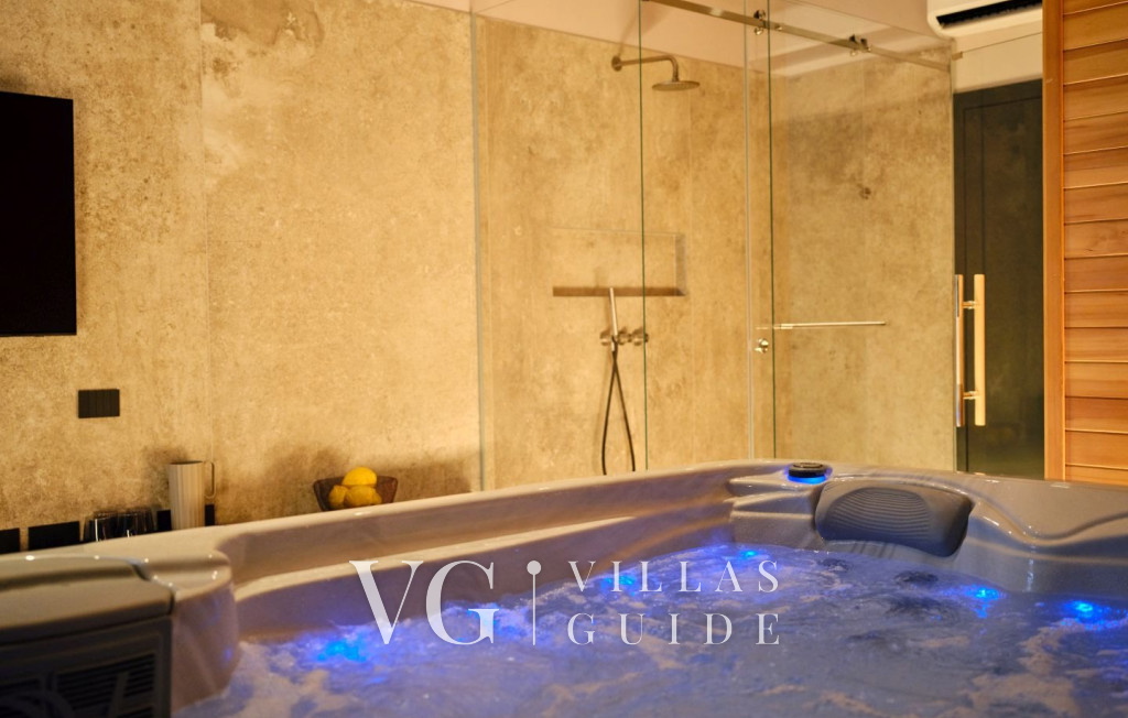 Villa Volpe Verde wellness