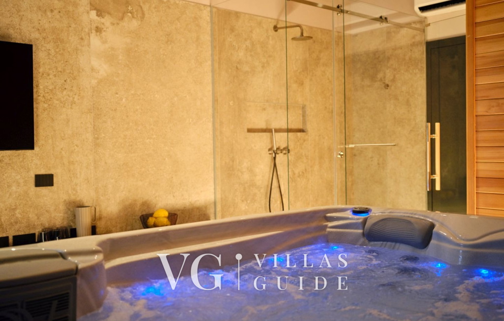 Villa Volpe Verde wellness