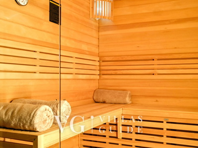 Villa Volpe Verde wellness