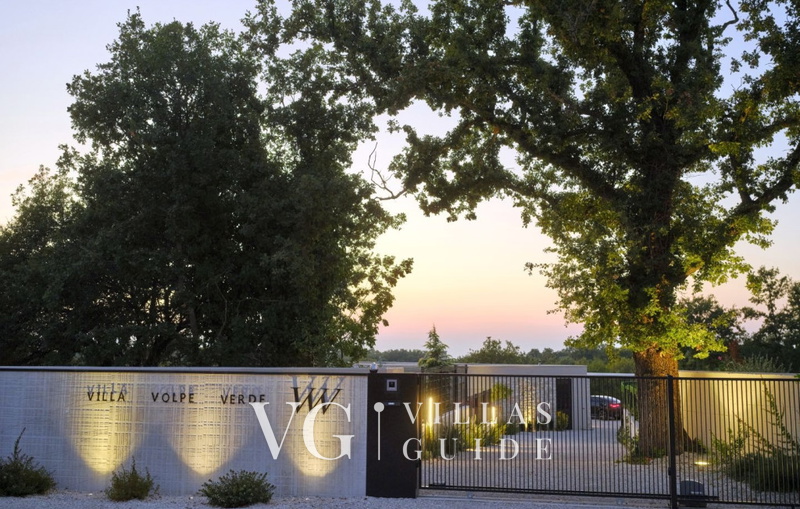 Villa Volpe Verde Andere