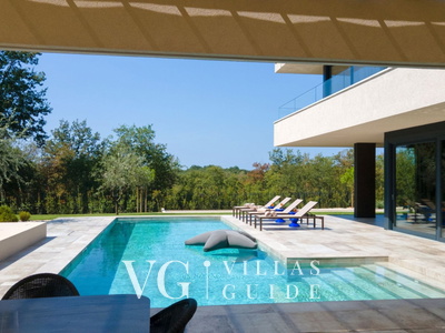 Villa Volpe Verde Pool