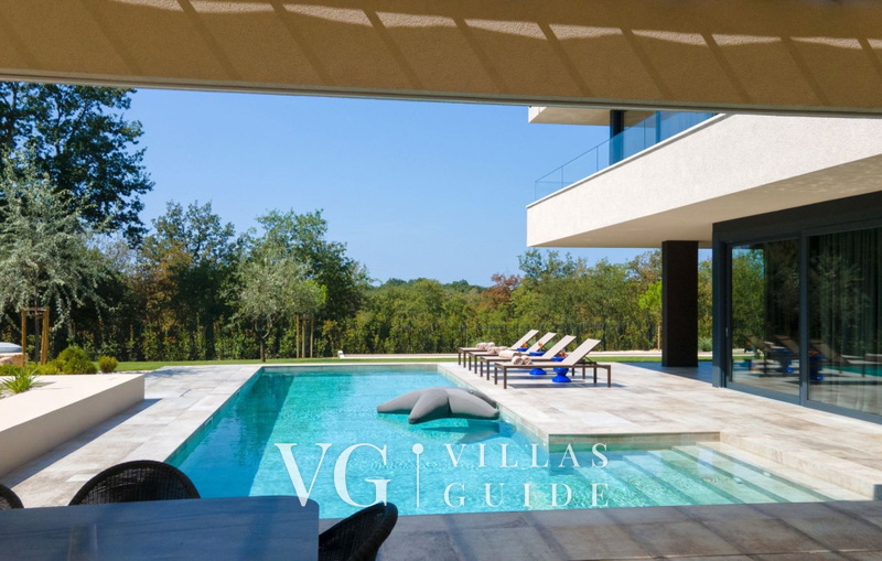 Villa Volpe Verde Pool