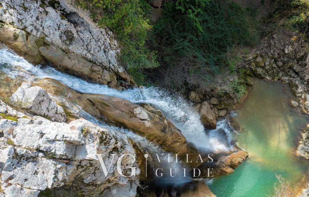 Villa Volpe Verde Microlocation