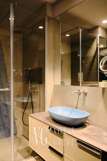 Villa Volpe Verde Bagno