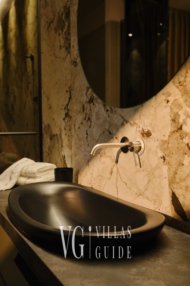 Villa Volpe Verde Bagno