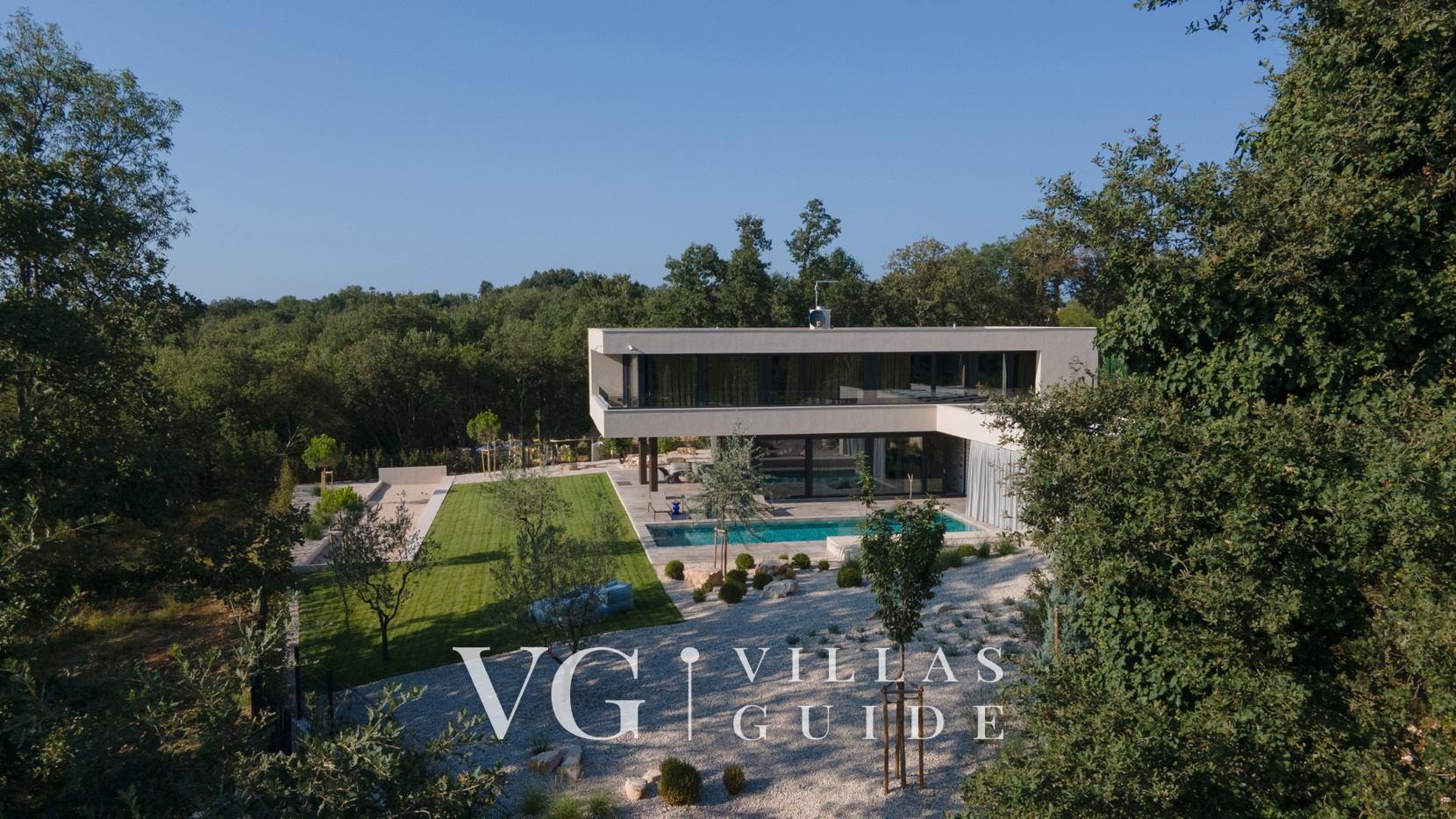 Villa Volpe Verde Microposizione