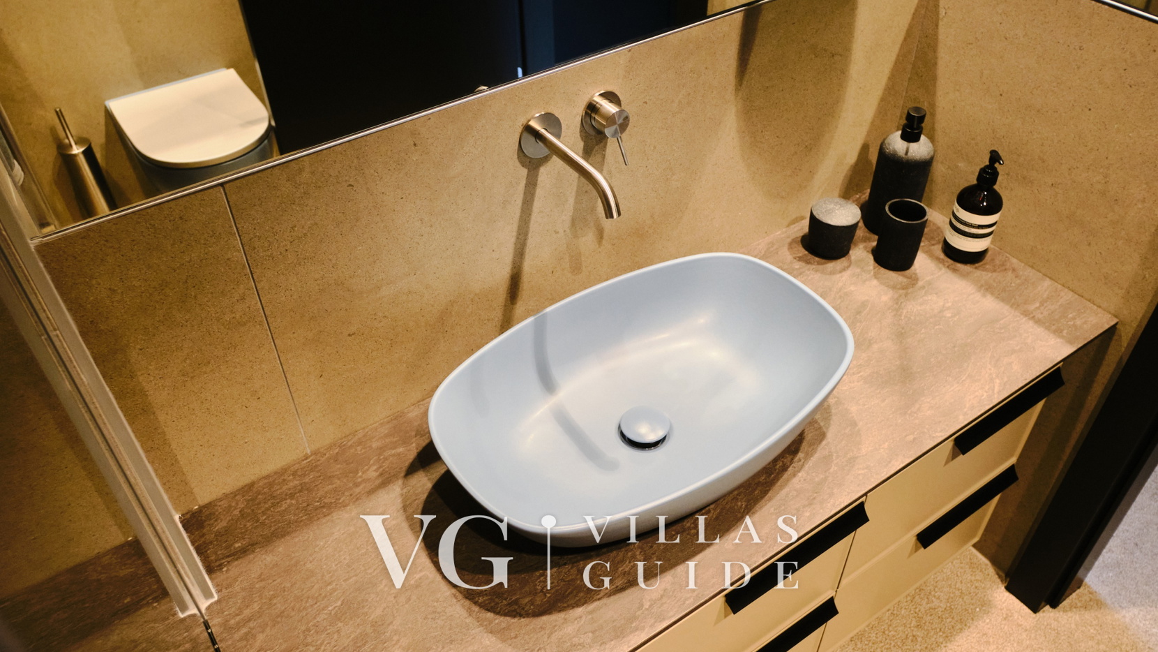 Villa Volpe Verde Bagno