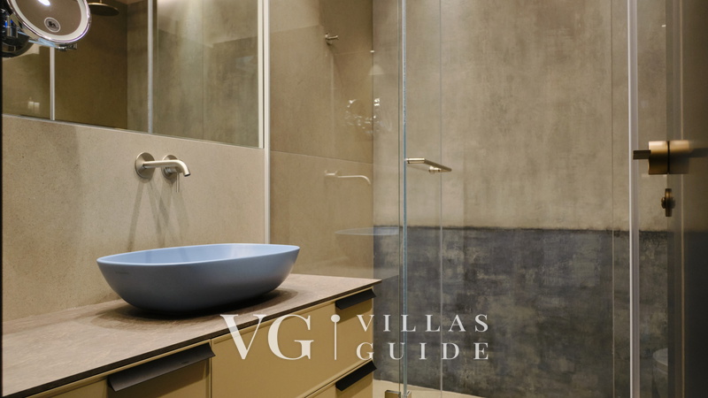 Villa Volpe Verde Bagno