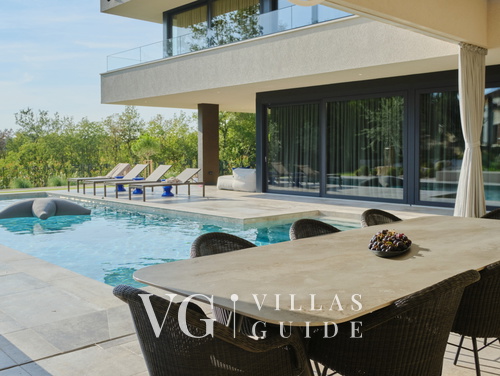 Villa Volpe Verde