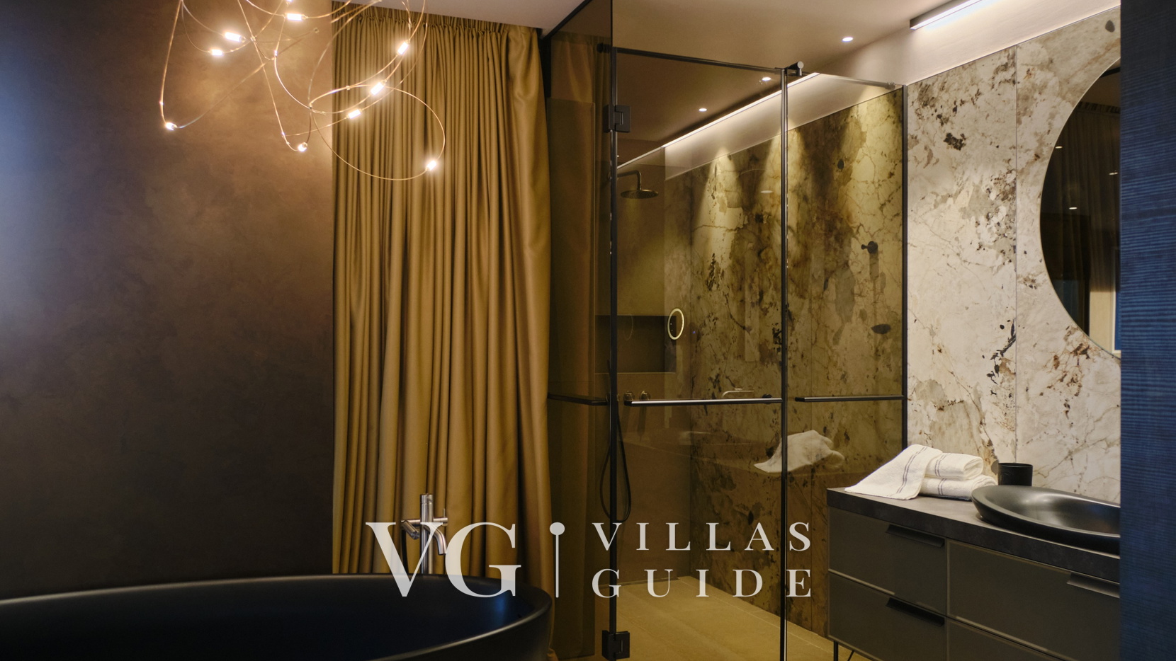 Villa Volpe Verde Bagno