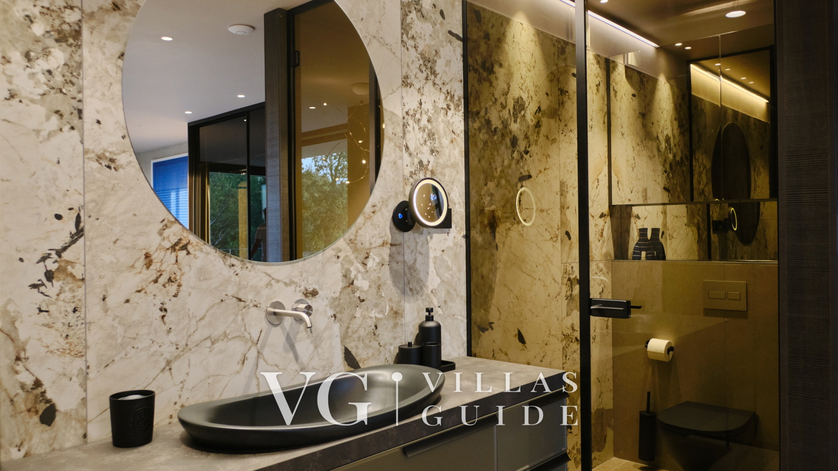 Villa Volpe Verde Bagno