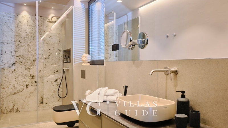 Villa Volpe Verde Bagno