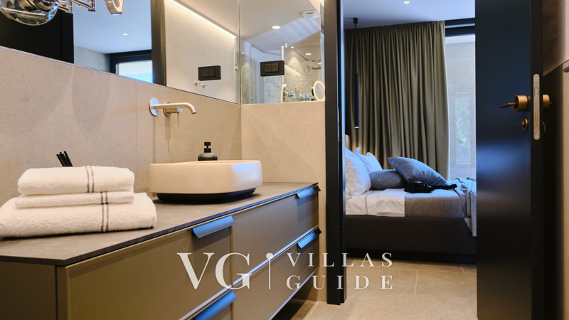 Villa Volpe Verde Bagno