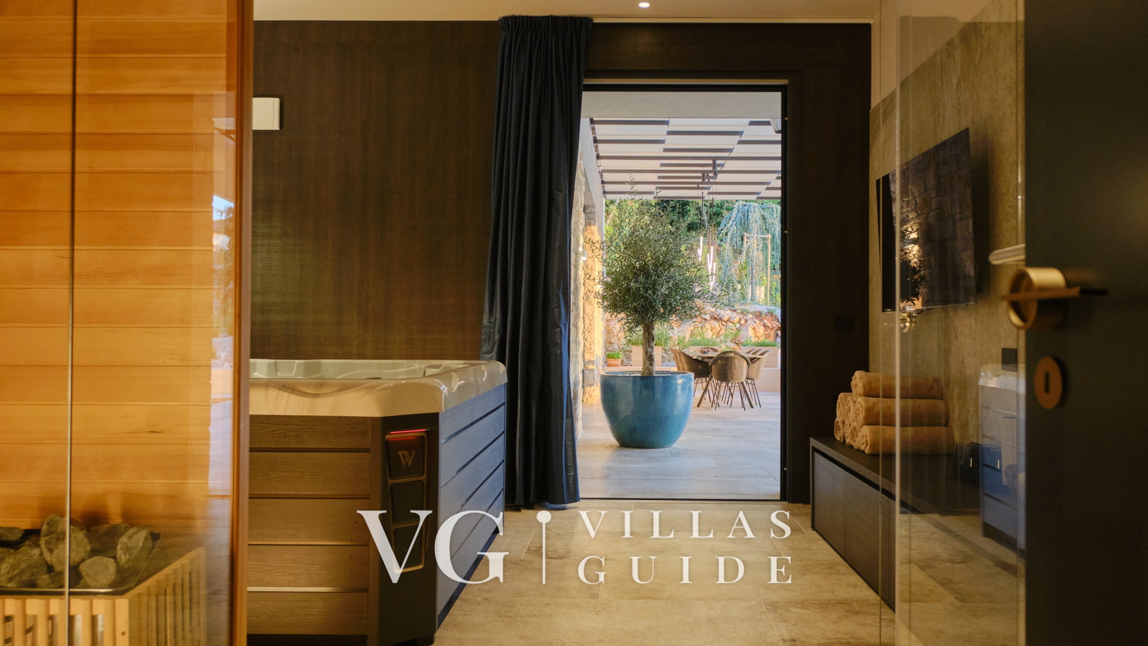 Villa Volpe Verde wellness