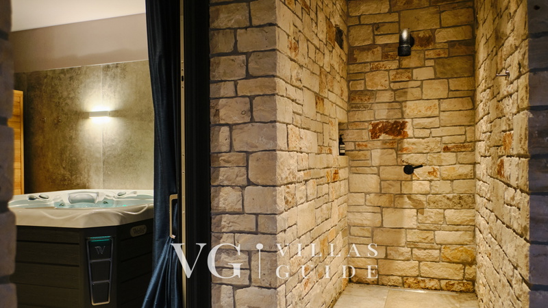 Villa Volpe Verde wellness