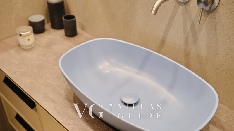 Villa Volpe Verde Bagno