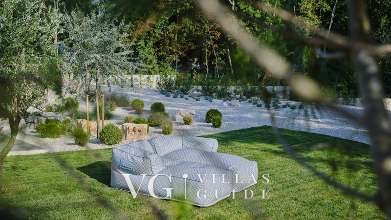 Villa Volpe Verde Zusatzinhalte