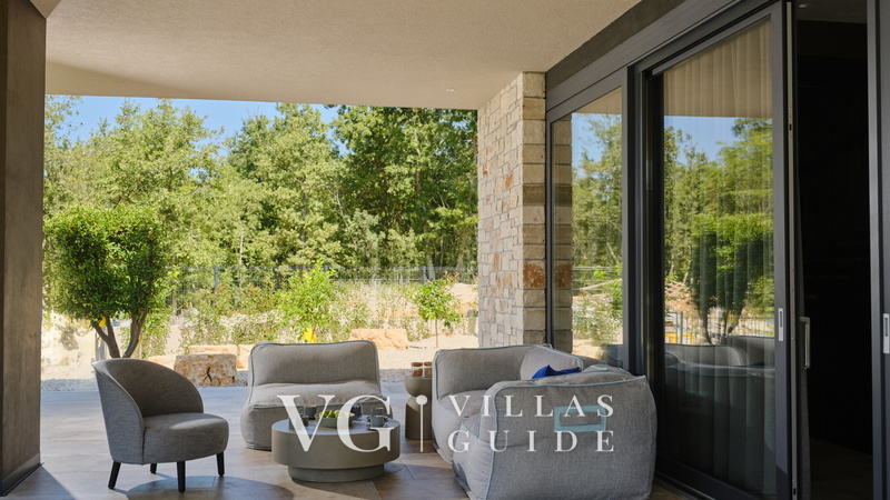 Villa Volpe Verde Giardino e esterni della proprietà