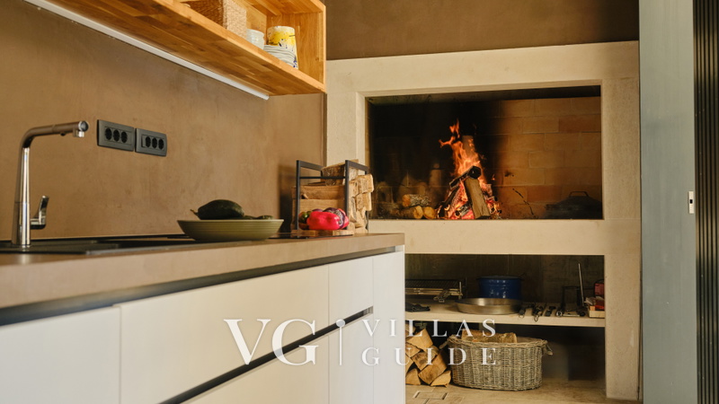 Villa Volpe Verde Zusatzinhalte