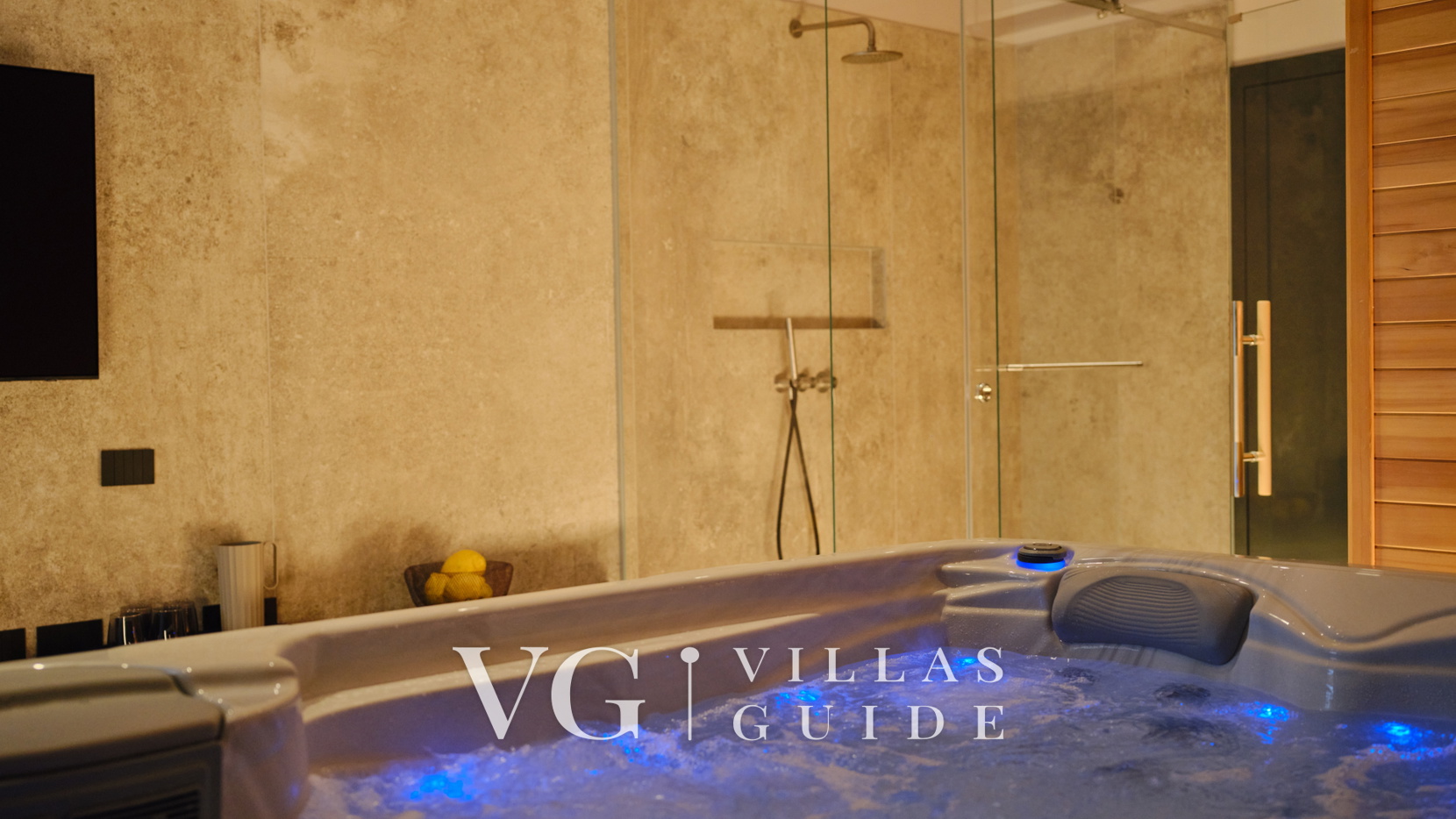 Villa Volpe Verde wellness
