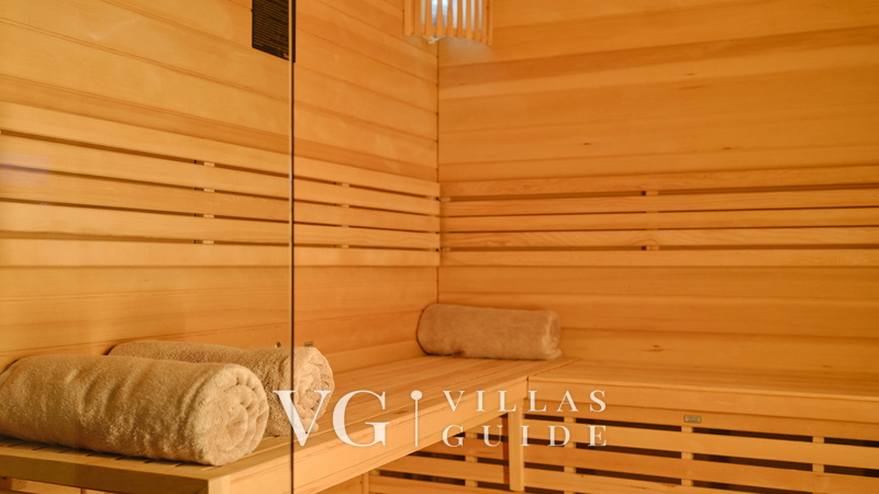 Villa Volpe Verde wellness