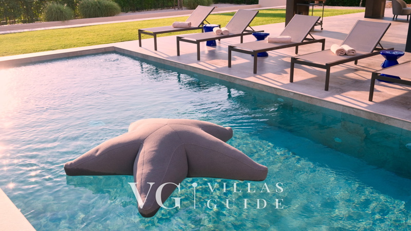 Villa Volpe Verde Pool