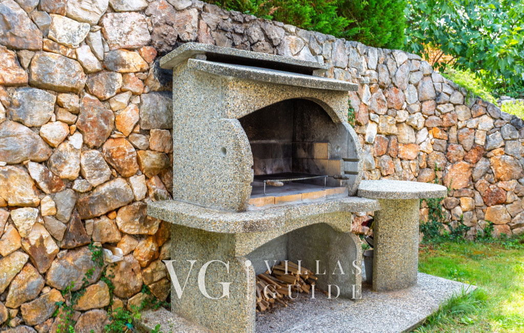 Villa Gostinjac 1 with pool&pet friendly- island Krk Zusatzinhalte