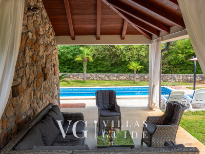 Villa Gostinjac 1 with pool&pet friendly- island Krk