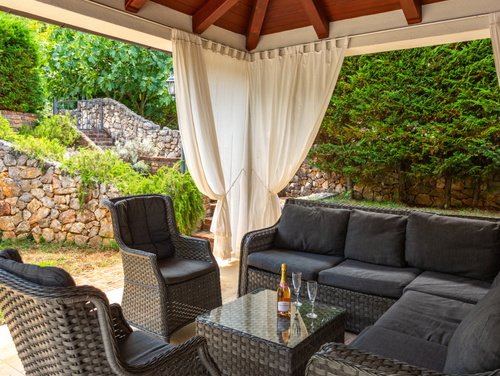 Villa Gostinjac 1 with pool&pet friendly- island Krk