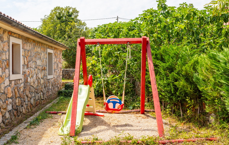 Villa Gostinjac 1 with pool&pet friendly- island Krk