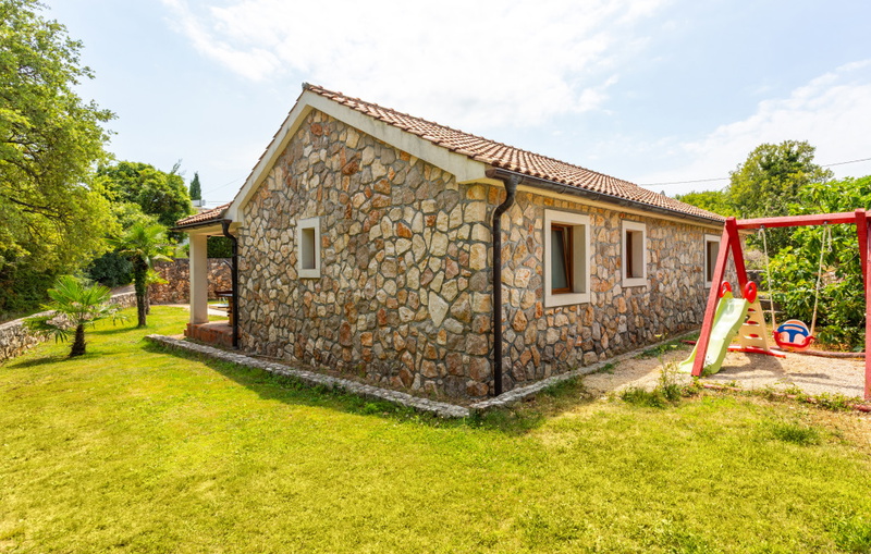 Villa Gostinjac 1 with pool&pet friendly- island Krk