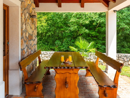 Villa Gostinjac 1 with pool&pet friendly- island Krk