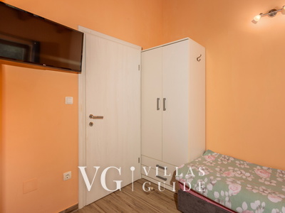 Villa Gostinjac 1 with pool&pet friendly- island Krk