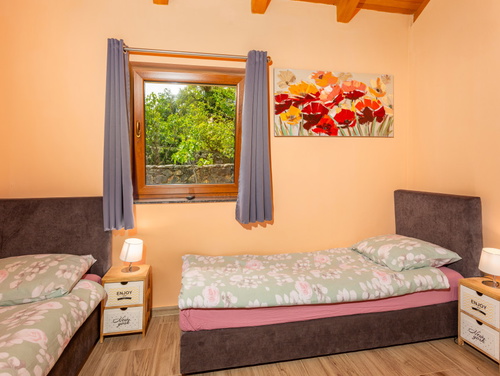 Villa Gostinjac 1 with pool&pet friendly- island Krk