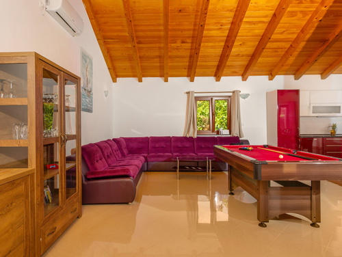 Villa Gostinjac 1 with pool&pet friendly- island Krk