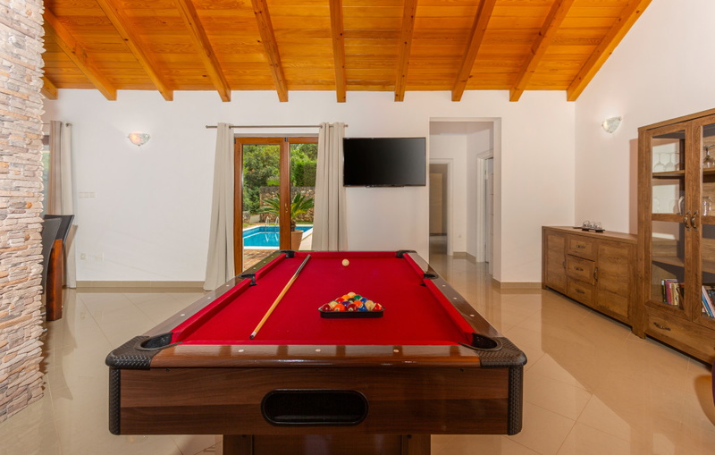 Villa Gostinjac 1 with pool&pet friendly- island Krk