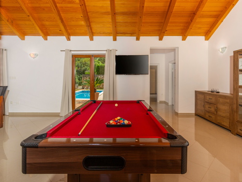 Villa Gostinjac 1 with pool&pet friendly- island Krk