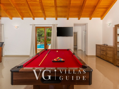 Villa Gostinjac 1 with pool&pet friendly- island Krk