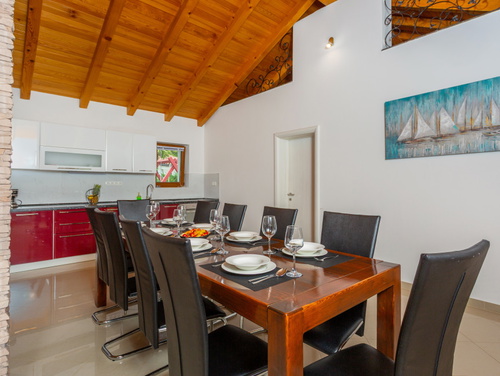 Villa Gostinjac 1 with pool&pet friendly- island Krk