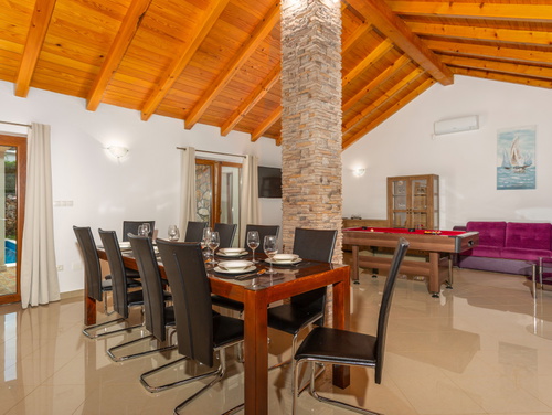 Villa Gostinjac 1 with pool&pet friendly- island Krk