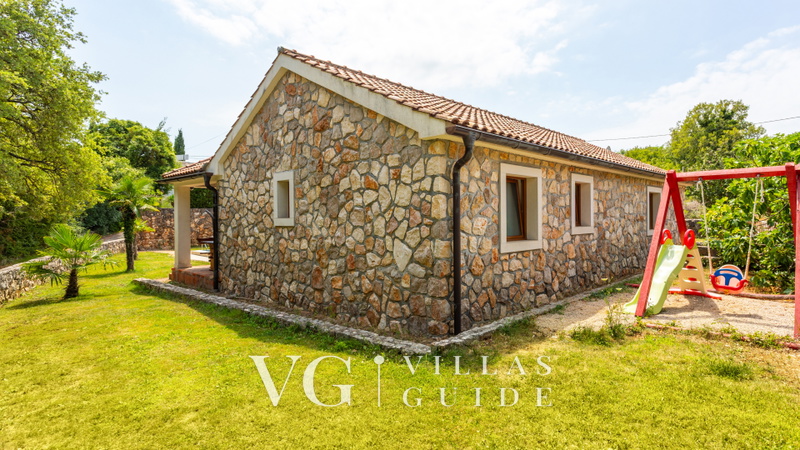 Villa Gostinjac 1 with pool&pet friendly- island Krk Dodatni sadržaji