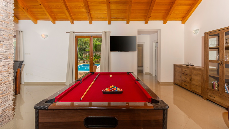 Villa Gostinjac 1 with pool&pet friendly- island Krk