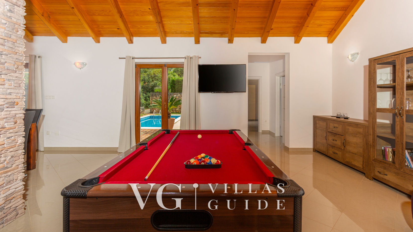 Villa Gostinjac 1 with pool&pet friendly- island Krk Dodatni sadržaji