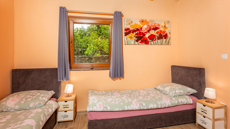 Villa Gostinjac 1 with pool&pet friendly- island Krk