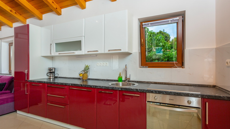 Villa Gostinjac 1 with pool&pet friendly- island Krk