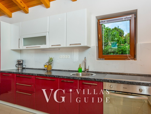 Villa Gostinjac 1 with pool&pet friendly- island Krk