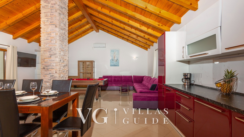 Villa Gostinjac 1 with pool&pet friendly- island Krk