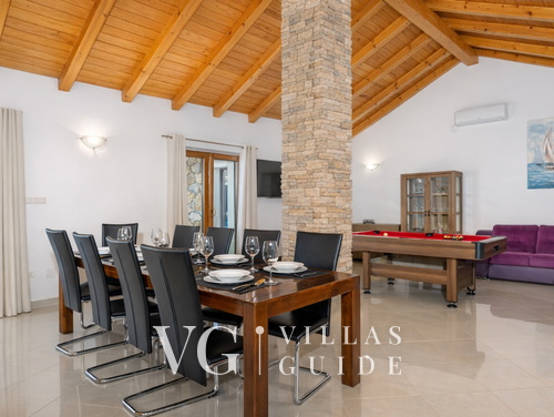 Villa Gostinjac 1 with pool&pet friendly- island Krk